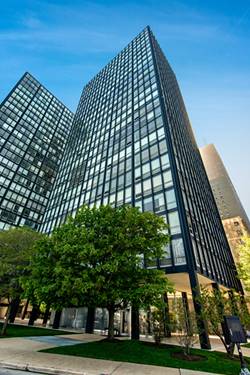 880 N Lake Shore Unit 17G, Chicago, IL 60611