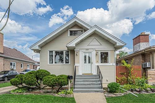 2225 N 76th, Elmwood Park, IL 60707