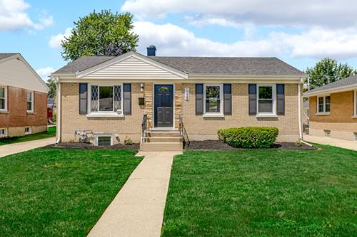 1228 N Hillside, Berkeley, IL 60163