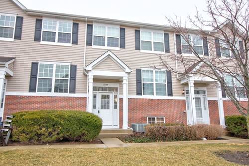 2259 Beresford Unit 2259, Yorkville, IL 60560