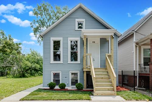 119 W 110th, Chicago, IL 60628
