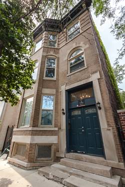 1210 N Marion Unit 2, Chicago, IL 60622
