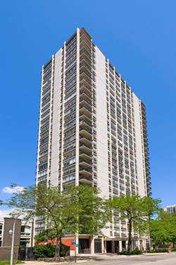 1355 N Sandburg Unit 601D, Chicago, IL 60610