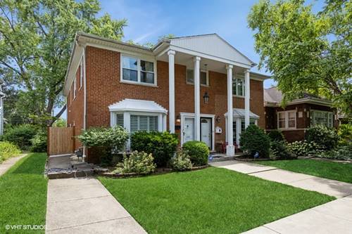 1122 S Maple, Oak Park, IL 60304