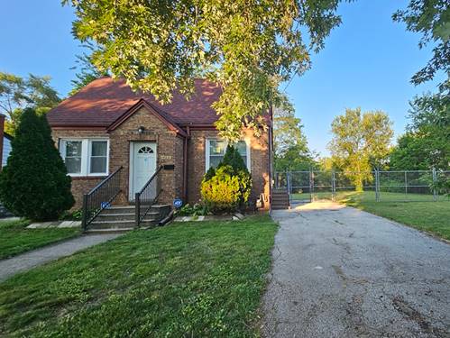 14931 Riverside, South Holland, IL 60473