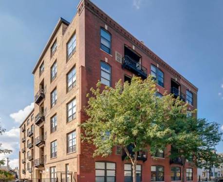 1820 N Spaulding Unit 306, Chicago, IL 60647