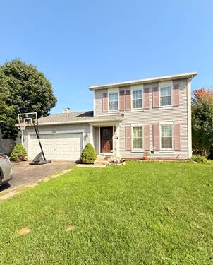 1695 Evan, Romeoville, IL 60446