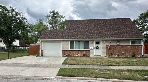 405 Watseka, Park Forest, IL 60466