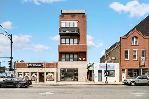 1552 W Fullerton Unit 3, Chicago, IL 60614