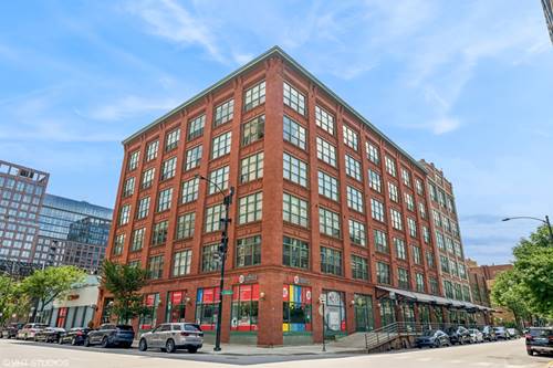 1017 W Washington Unit 6E, Chicago, IL 60607