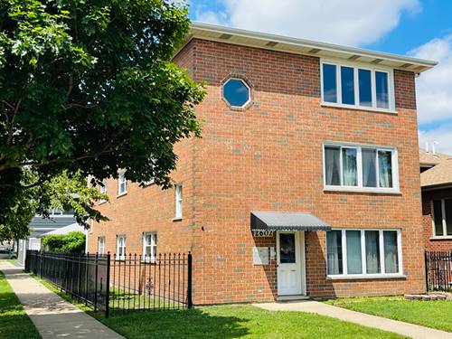 2602 N 74th Unit 3, Elmwood Park, IL 60707