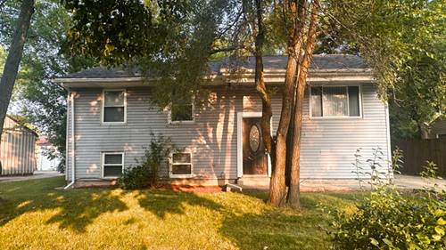 948 Dartmouth, Matteson, IL 60443