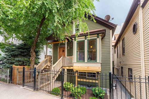 2735 W St Georges, Chicago, IL 60647