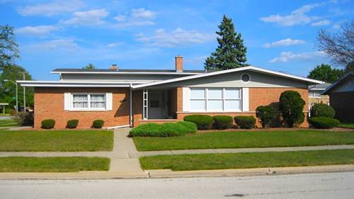 16601 Langley, South Holland, IL 60473