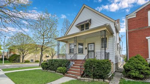 6001 S Kilbourn, Chicago, IL 60629