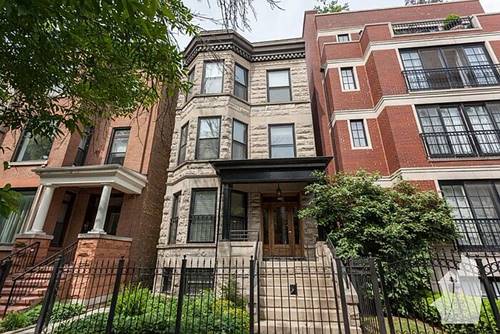 3744 N Fremont Unit 1, Chicago, IL 60613