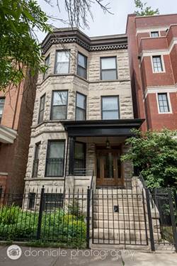 3744 N Fremont Unit 1, Chicago, IL 60613