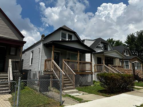6550 S Claremont, Chicago, IL 60636