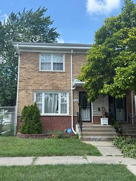 14338 S Union, Riverdale, IL 60827