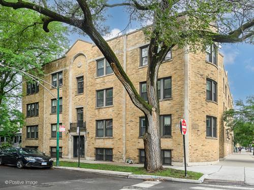 1424 W Cullom Unit G, Chicago, IL 60613