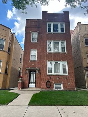 5643 N Artesian Unit 3, Chicago, IL 60659