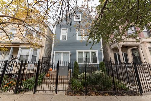 3570 W Dickens Unit 2, Chicago, IL 60647