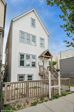 2547 W Homer, Chicago, IL 60647
