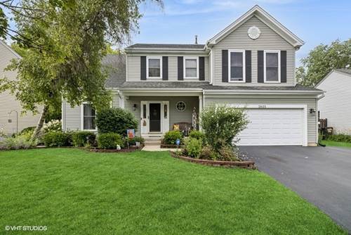 3925 Peartree, Lake In The Hills, IL 60156