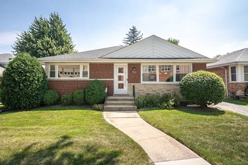 1213 Raymond, La Grange Park, IL 60526