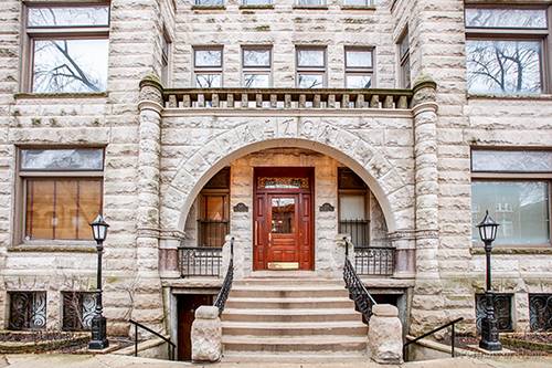 551 W Belden Unit 4RW, Chicago, IL 60614