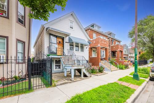 4507 S California, Chicago, IL 60632