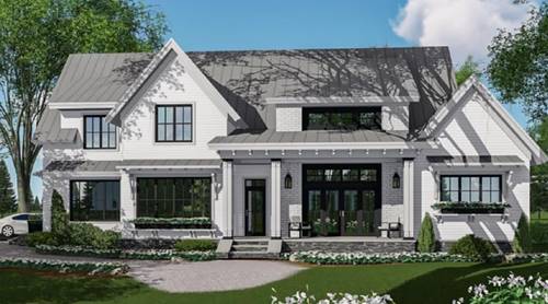 Lot 17 Savanna, Yorkville, IL 60560