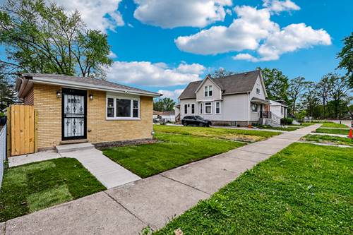 337 W 106th, Chicago, IL 60628