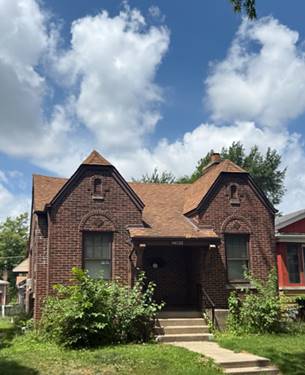 14132 S State, Riverdale, IL 60827