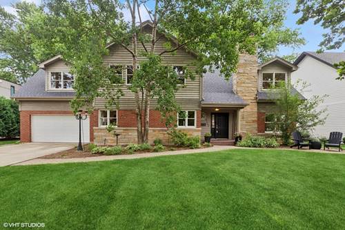 4717 Fair Elms, Western Springs, IL 60558