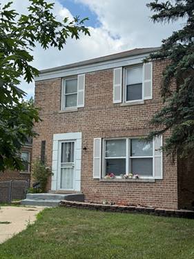 14308 S Michigan, Riverdale, IL 60827