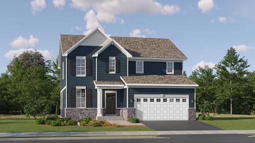 14809 S Henebry, Plainfield, IL 60544
