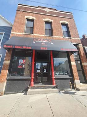 2223 N Clybourn Unit 2F, Chicago, IL 60610