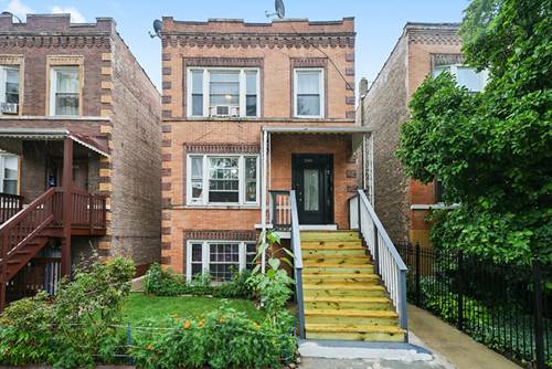 3140 N Ridgeway, Chicago, IL 60618