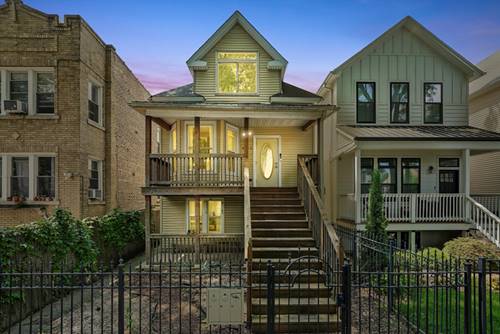 4614 N Springfield, Chicago, IL 60625