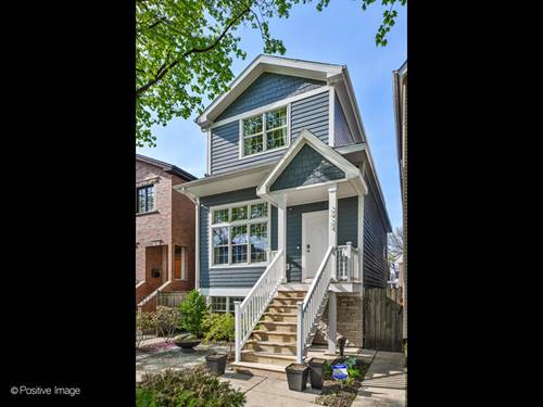 2420 W Belle Plaine, Chicago, IL 60618