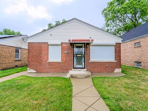 12726 S Green, Chicago, IL 60643
