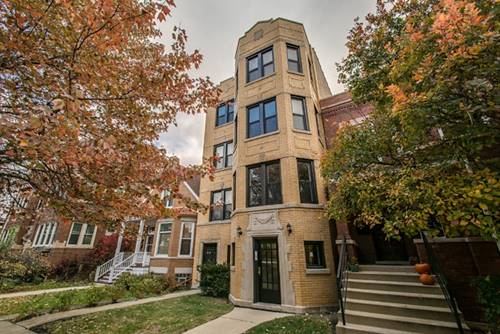 2735 N Francisco Unit G, Chicago, IL 60647