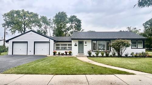 1394 Carol, Des Plaines, IL 60018