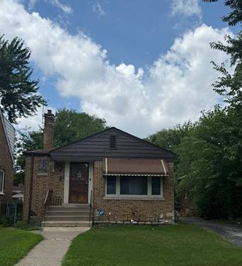 14202 S Michigan, Riverdale, IL 60827