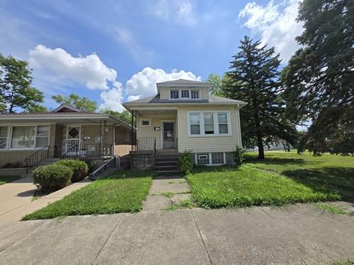 12315 S Morgan, Calumet Park, IL 60827