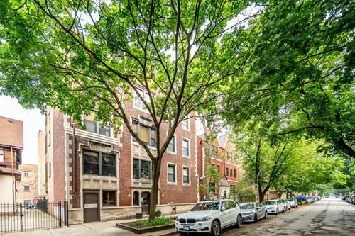 6829 N Lakewood Unit 3, Chicago, IL 60626