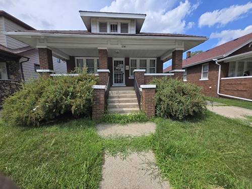234 156th, Calumet City, IL 60409