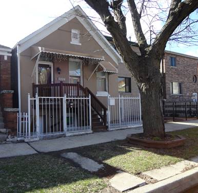 3208 S Throop Unit GARDEN, Chicago, IL 60608