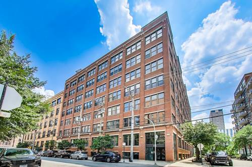 913 W Van Buren Unit 6E, Chicago, IL 60607